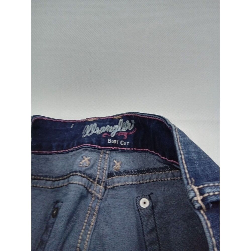 Wrangler Jeans‎ Boot Cut